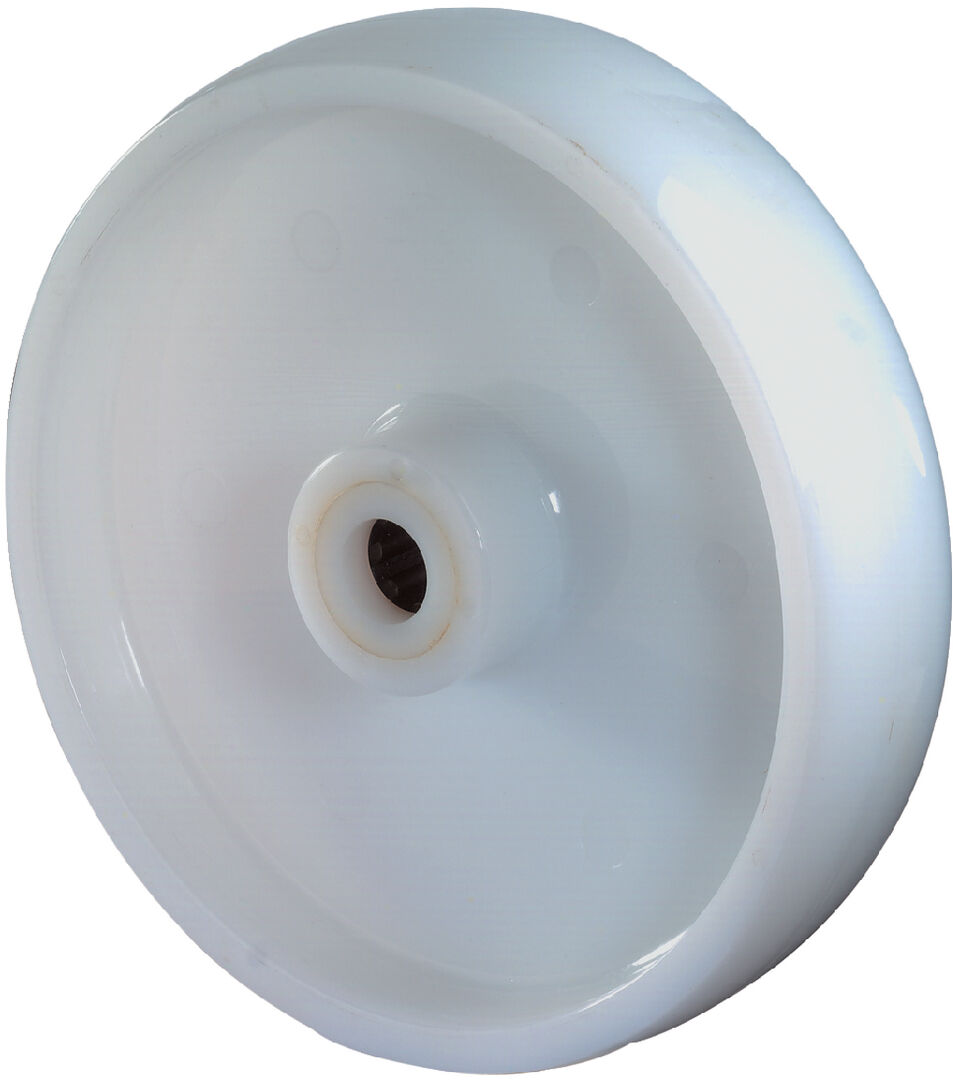 BS ROLLEN Kunststoffrad 125mm45 Kunstst/Kunstst LG.R