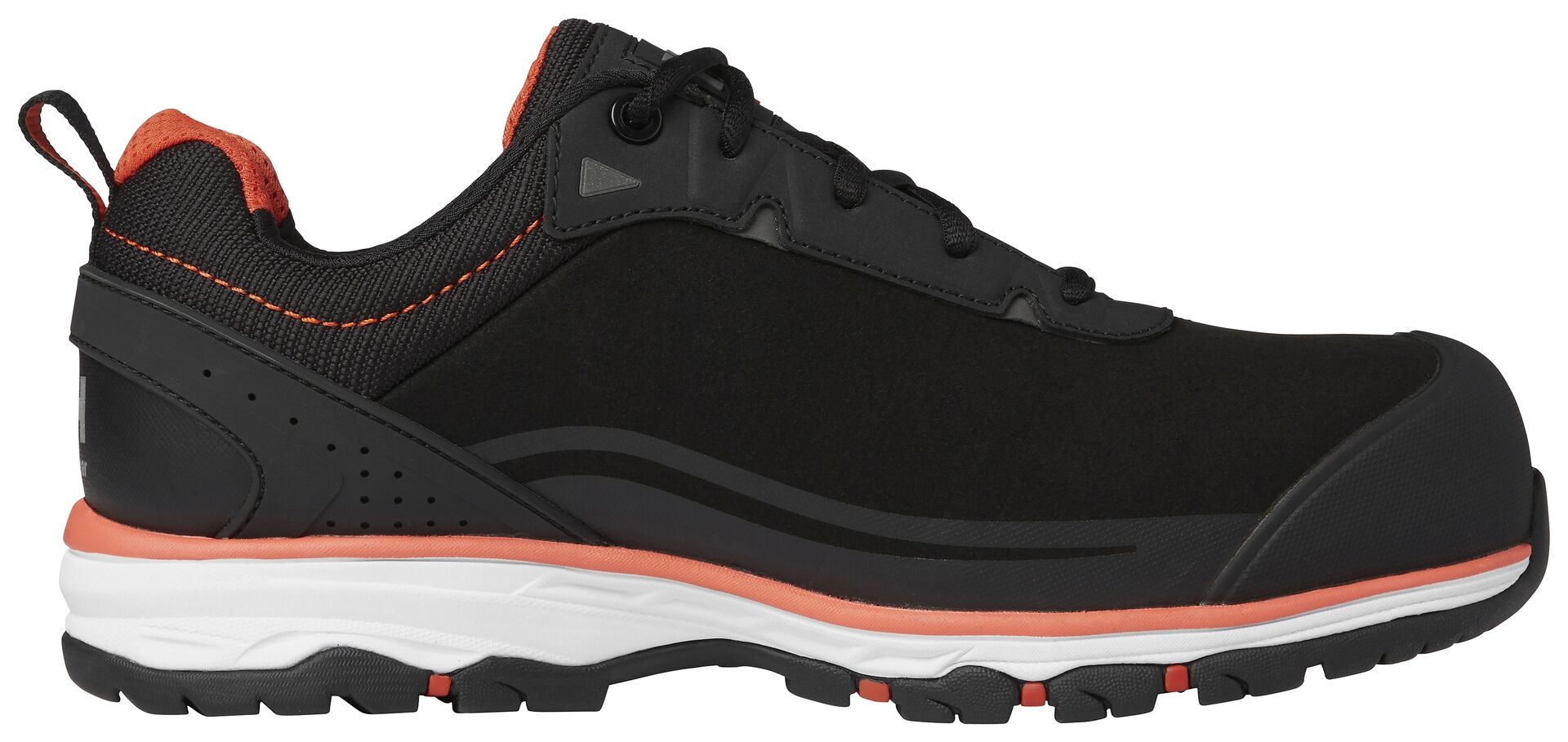 HELLY HANSEN Sicherheitsschuhe 78390 Chelsea Evo S3 LOW Gr. 41 black/orange