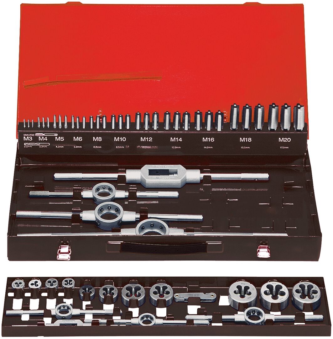 FORMAT Gewindeschneidkassette HSSG M3-M20