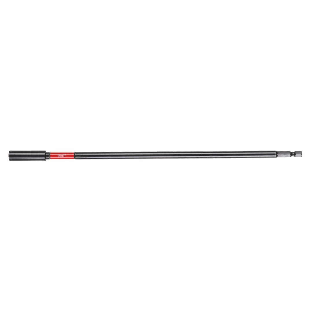MILWAUKEE Magnet-Bithalter 1/4" hex 305mm SHOCKWAVE