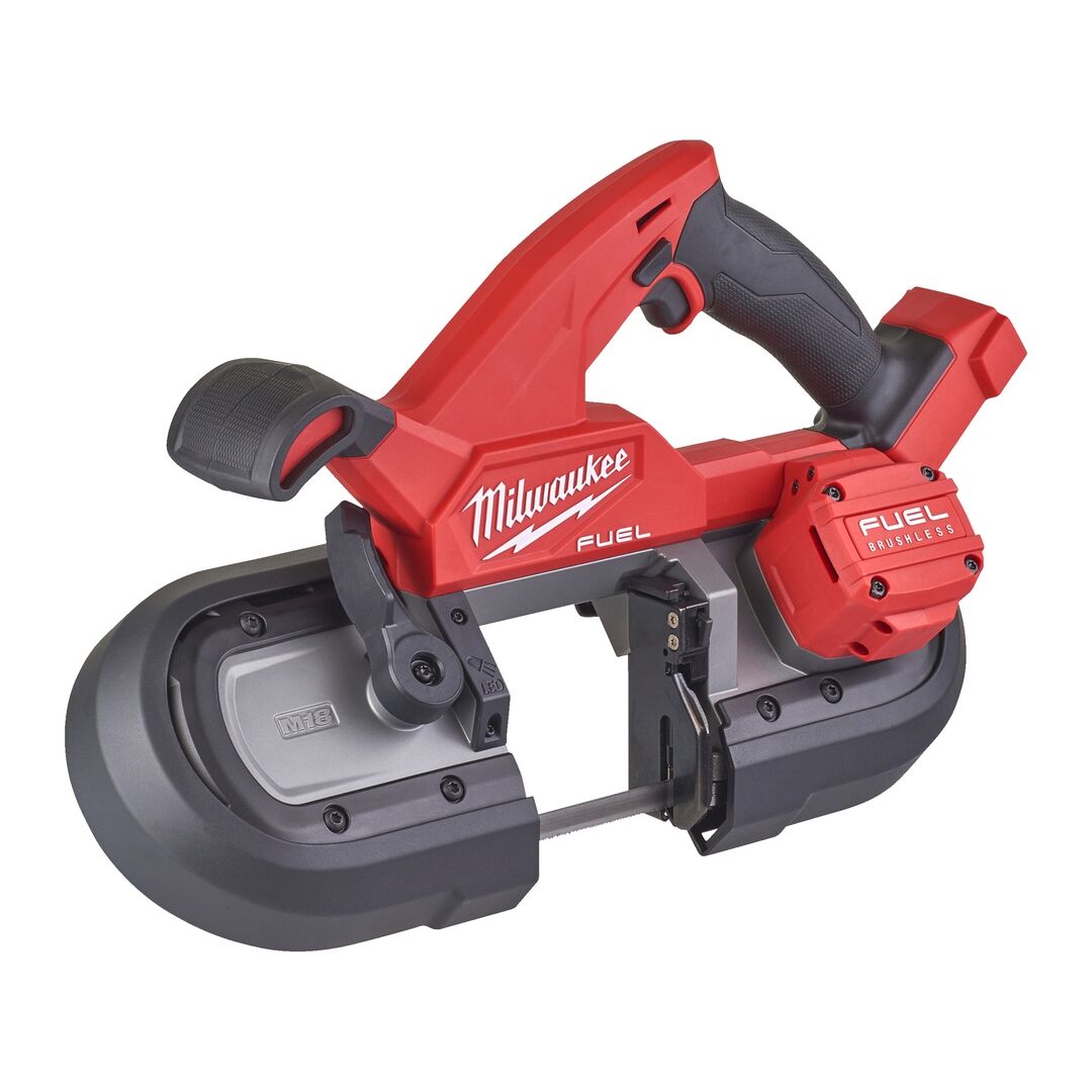MILWAUKEE Akku-Bandsäge FUEL M18FBS85-0C