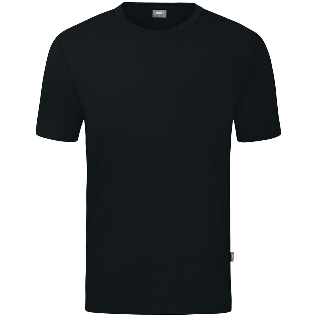 JAKO T-Shirt Organic Herren C6120 Gr. S schwarz