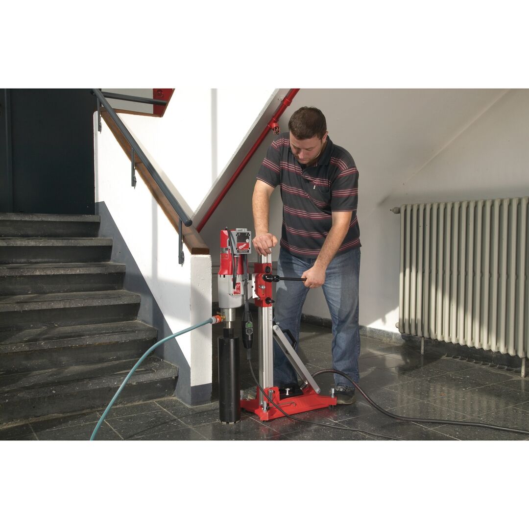 MILWAUKEE Kernbohrständer DR 250 TV