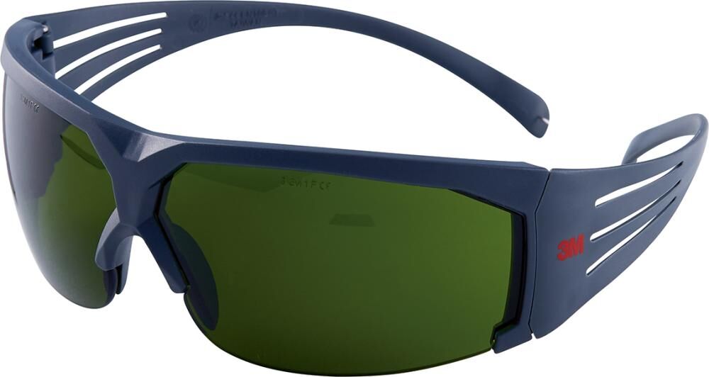 3M Schutzbrille SecureFit630 PC grau IR3.0 AS
