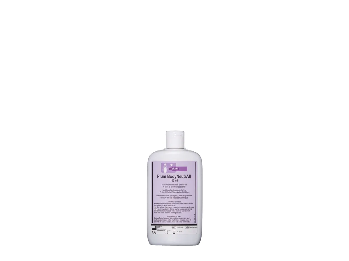 PLUM Dekontamination Flüssigkeit 100ml