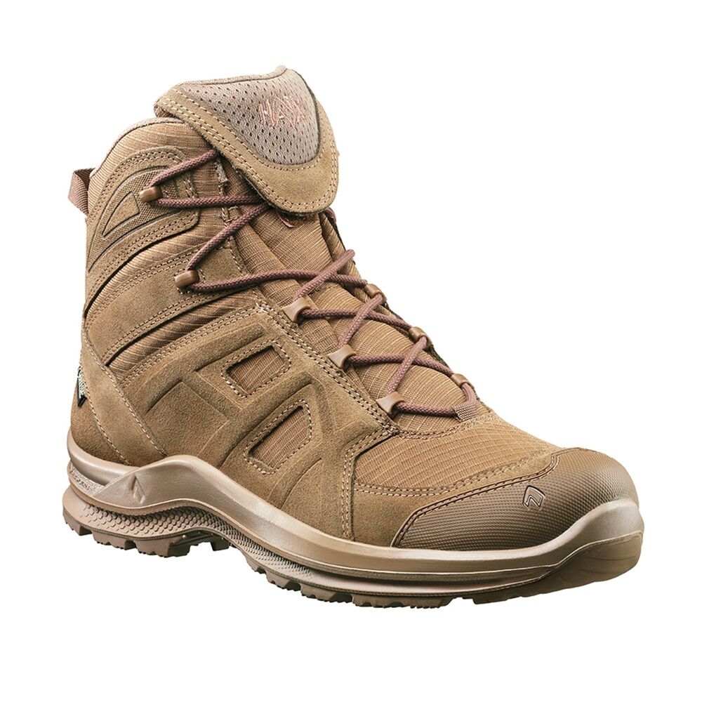 HAIX Stiefel Black EAGLE Gr. 42 UK 8 Athletic 2.0V GTX mid coyote