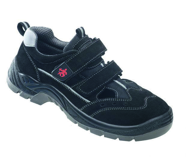 BAAK Sicherheitssandalen HENRY S1P SRC ESD Gr. 37 8424