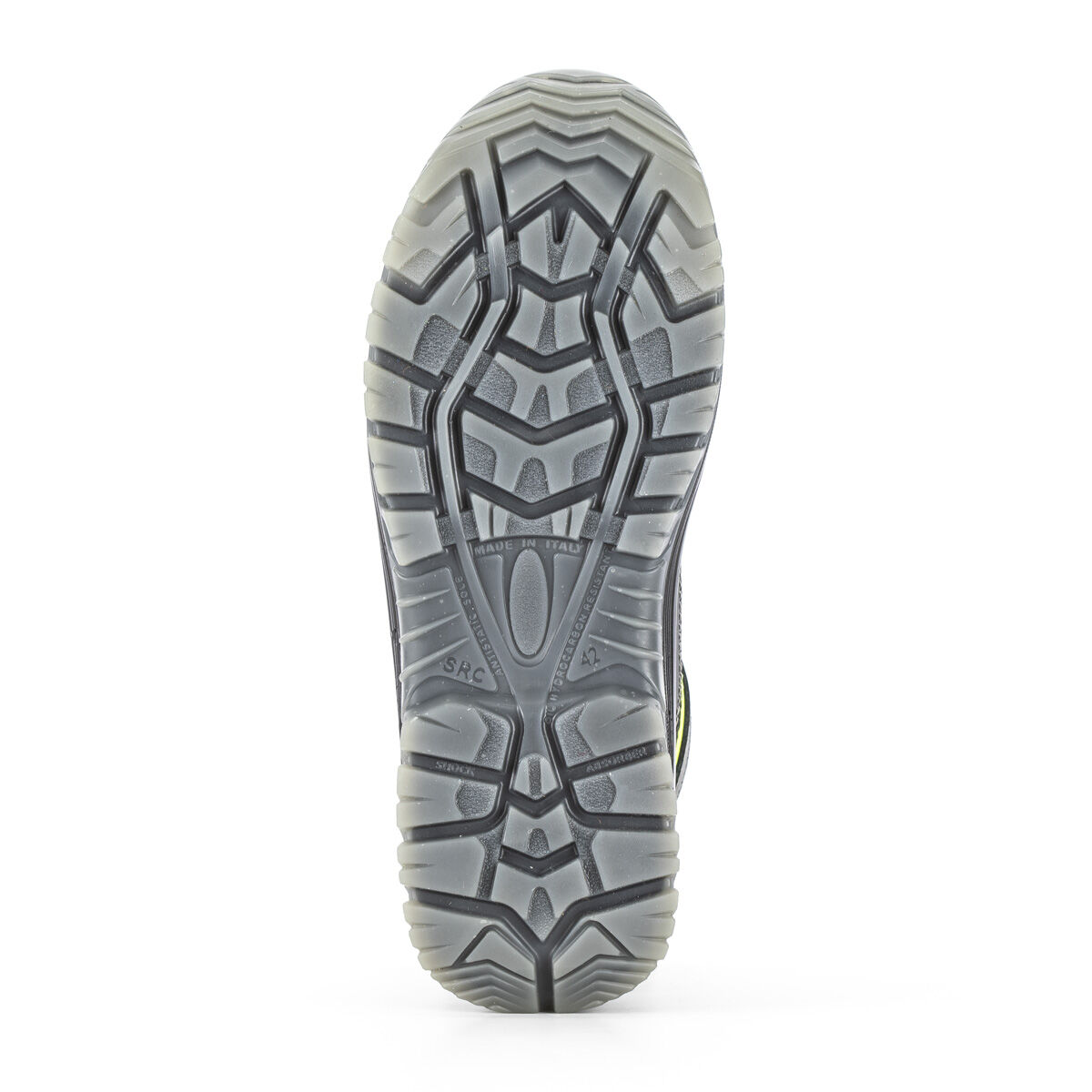 SIXTON Sicherheitsschuh Land S3 SRC 81153-01L Gr. 41