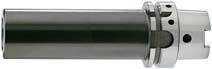 HAIMER Zwischenhülse MK3x150mm Form C HSK-A100 DIN69893A