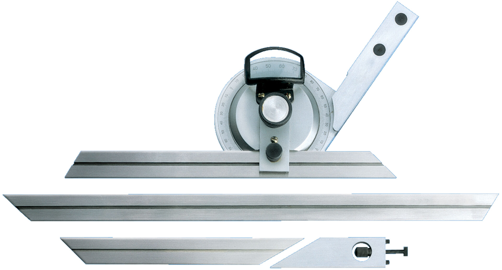 FORMAT Universal Winkelmesser-Set 150/200/300mm