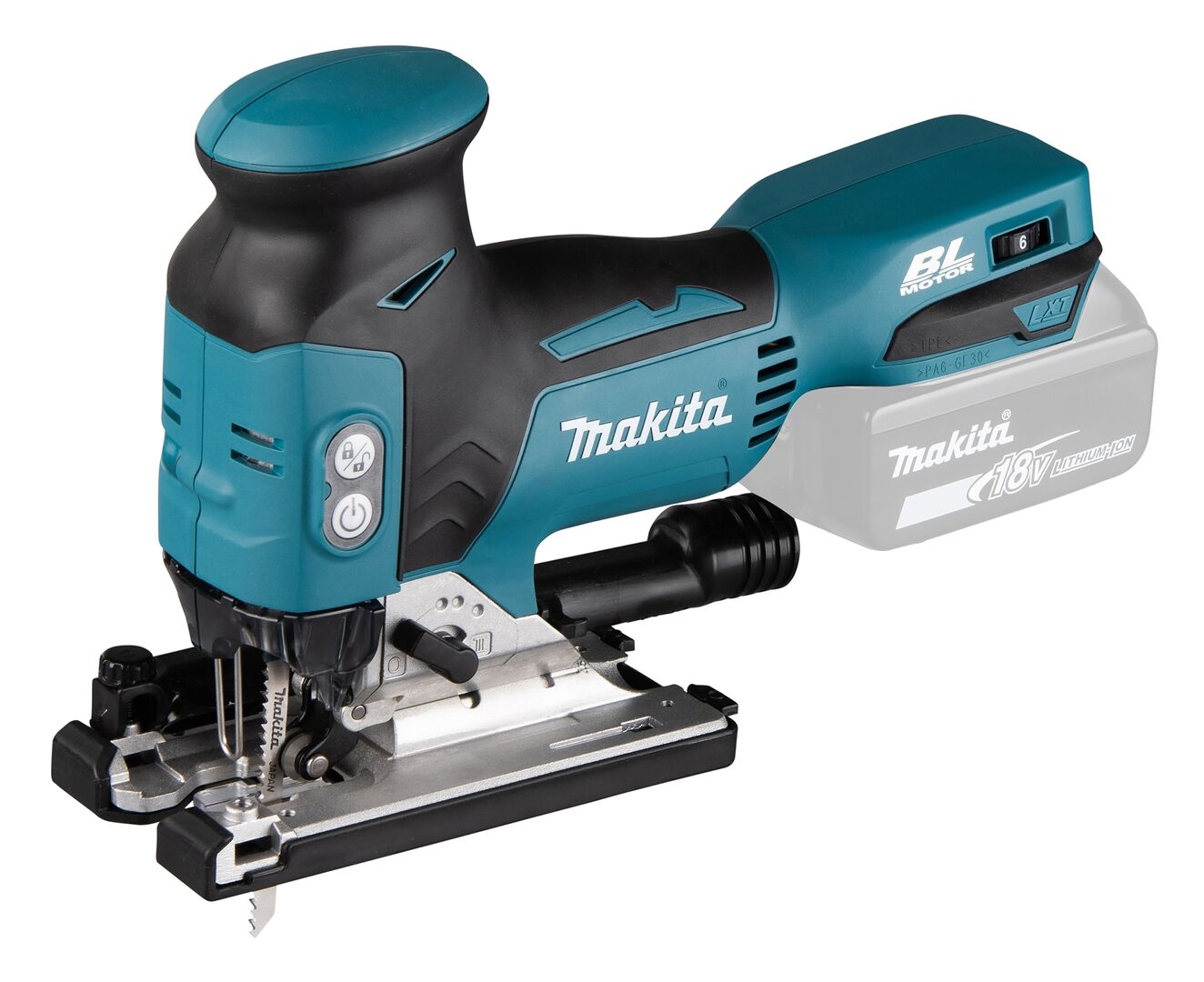 MAKITA Akku Stichsäge DJV181Z