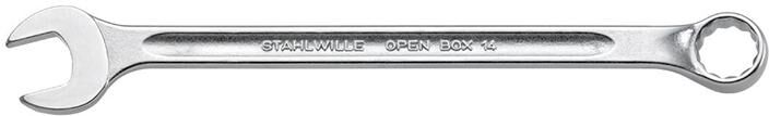 STAHLWILLE Maul-Ringschlüssel 14 6