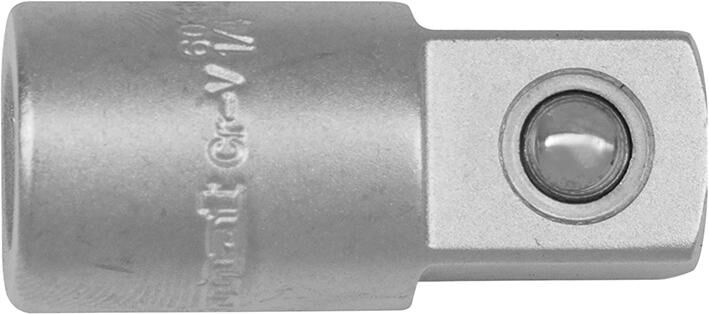 FORMAT Vergrößerungsstück 1/4" Innenvierkant auf 1/2" Außenvierkant