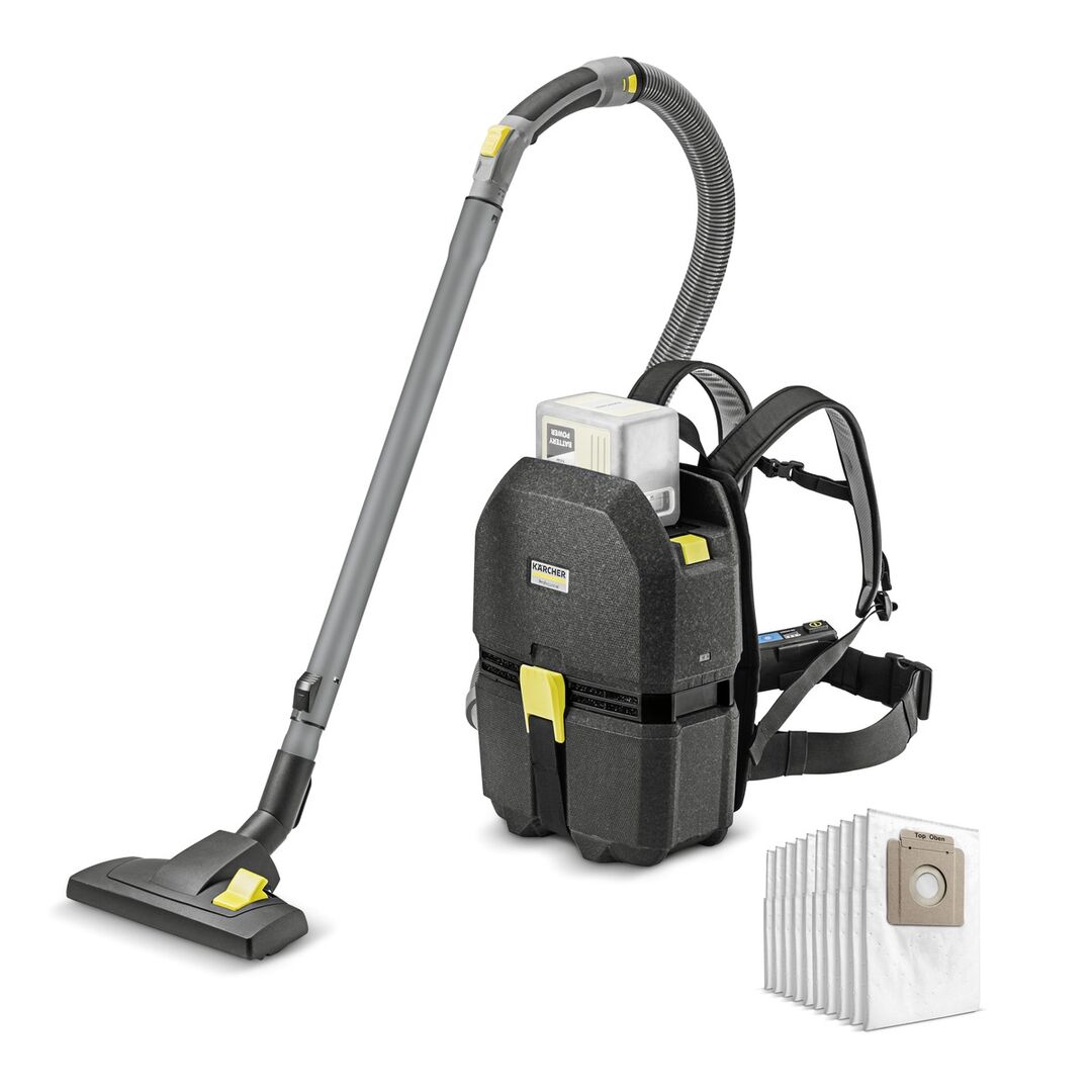 KÄRCHER Rucksacksauger BVL 3/1 Bp Anniversary