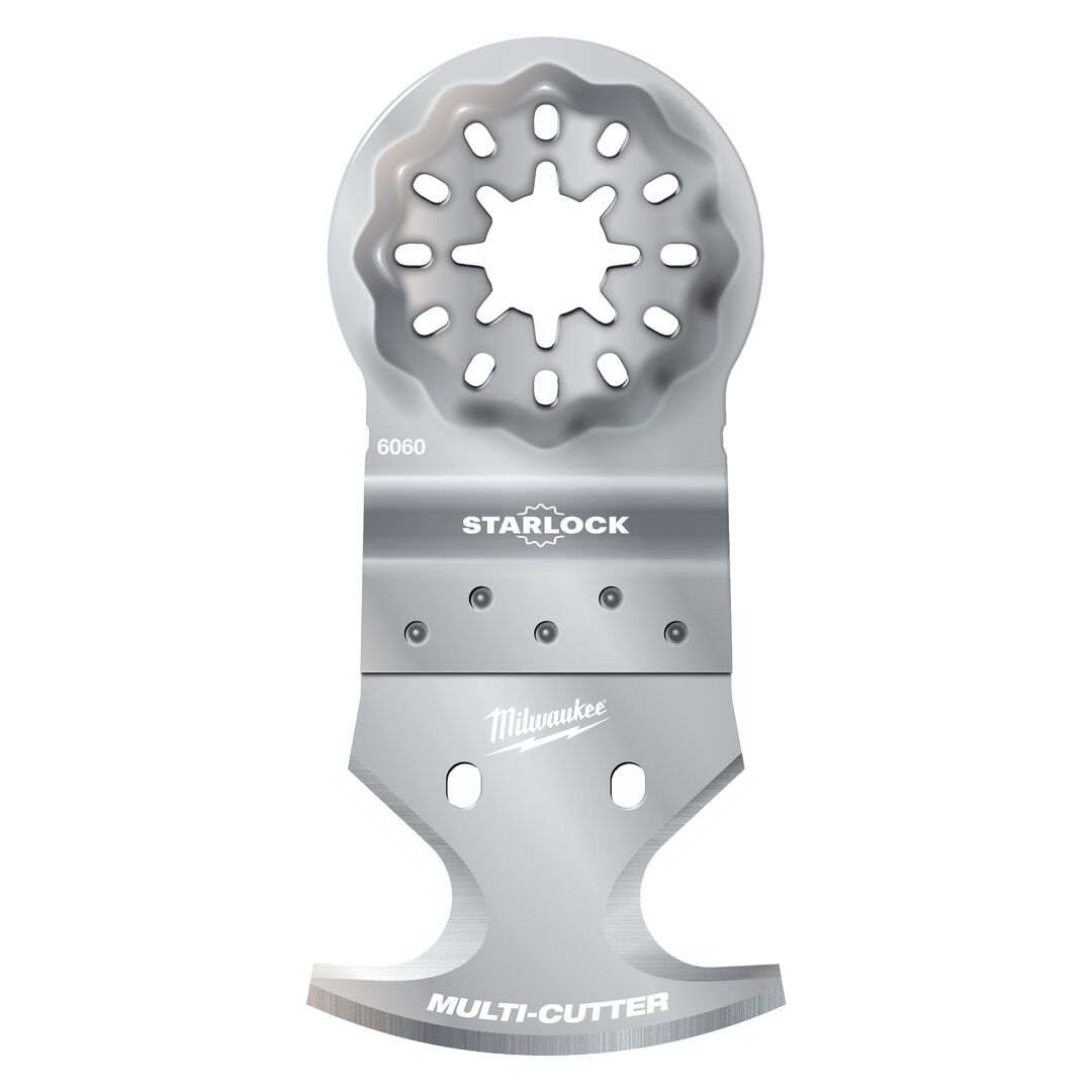 MILWAUKEE Messer Starlock 40mm Teppich/PVC/Karton