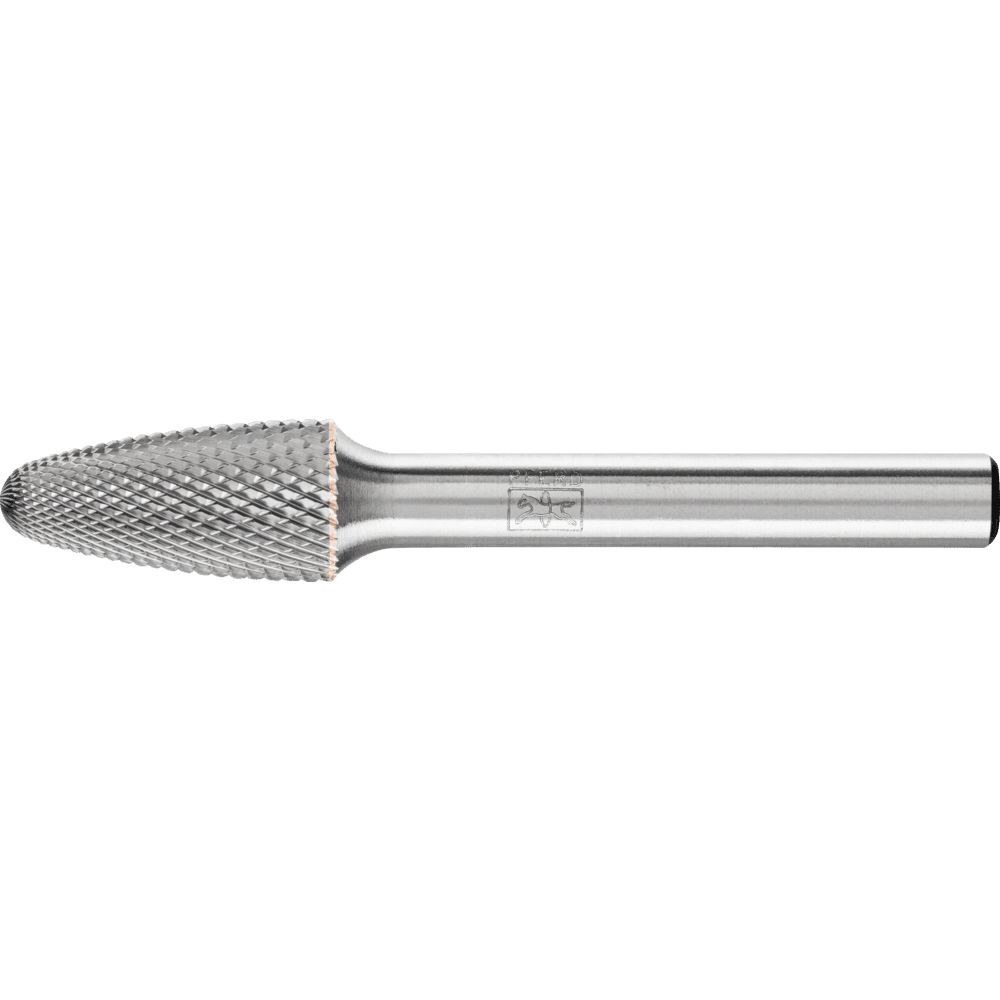 PFERD Frässtift HM Runfbogenform 1020 MICRO 6mm 10x20mm