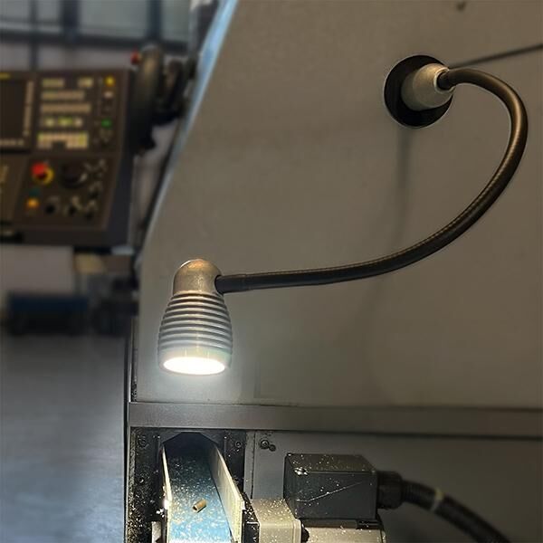 BAUER & BÖCKER Arbeitsleuchte LED Flexi 90 Grad 450lm