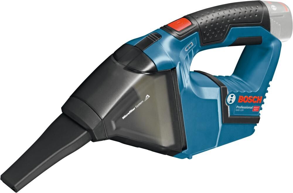 BOSCH Akku-Handsauger Clic & Go GAS 12 V-LI + L-Boxx