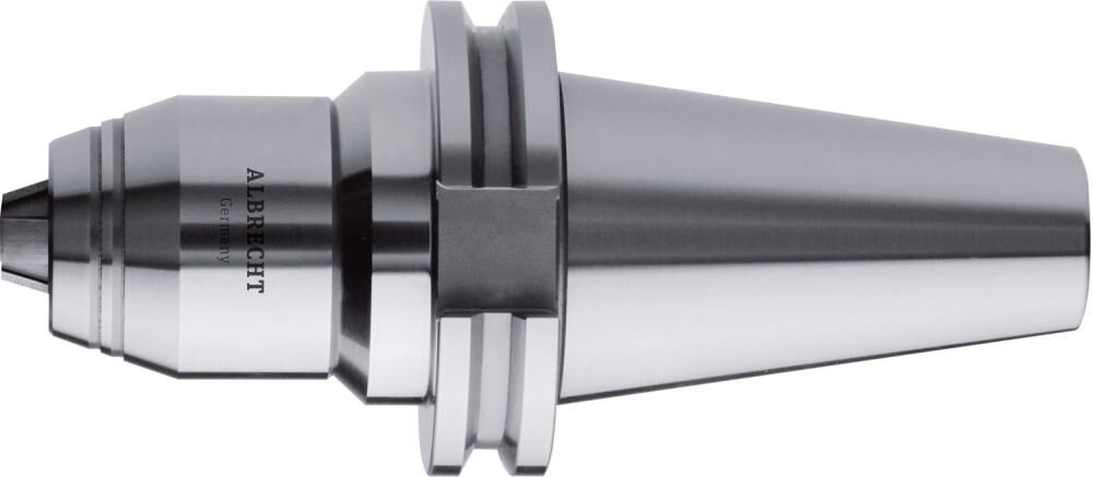 ALBRECHT Kurzbohrfutter AKL 1-16mm SK40 DIN69871