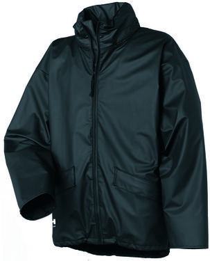 HELLY HANSEN Voss Jacke 70180 schwarz Gr. M