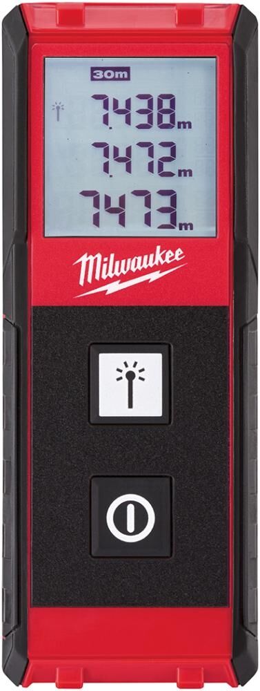 MILWAUKEE Laser Entfernungsmesser LDM 30