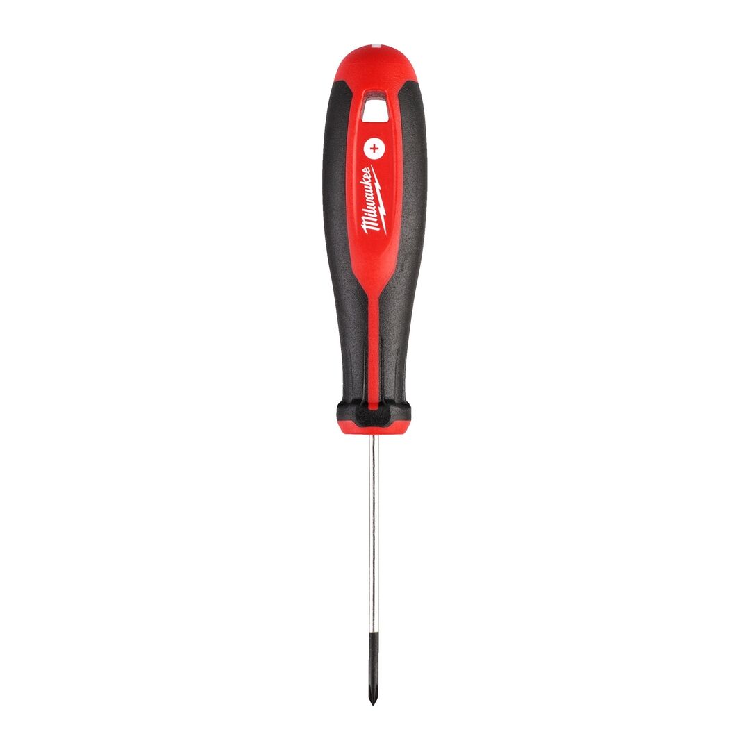 MILWAUKEE Schraubendreher PH0x75mm Tri-Lobe