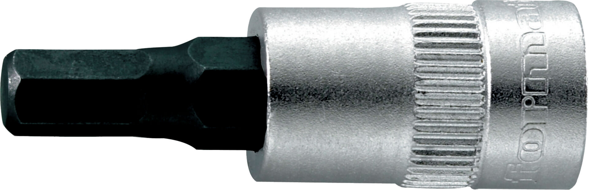 FORMAT Schraubendreher-Einsatz 3/8" hex 4x45mm