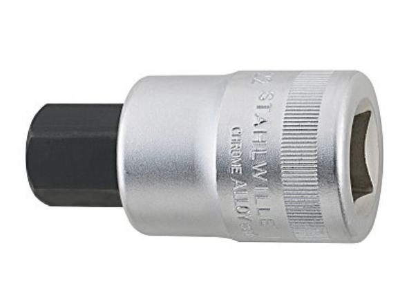 STAHLWILLE Schraubendrehereinsatz 3/4" 59 19