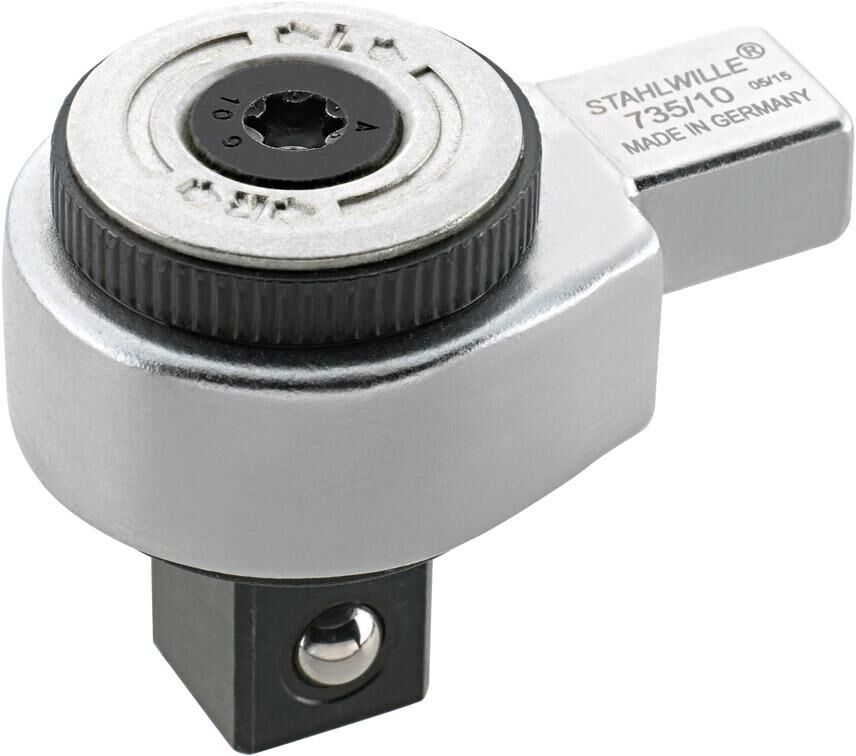 STAHLWILLE 735/40 HD EINSTECKKNARRE 14x18mm