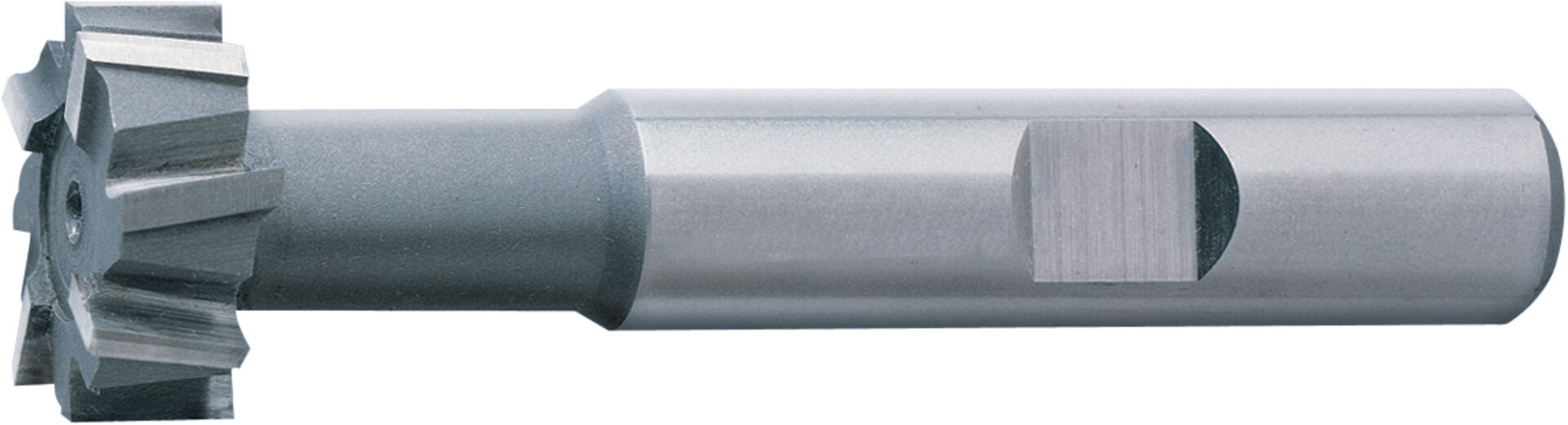 FORMAT T-Nutenfräser DIN851 AB HSSE 32,0x14,0mm