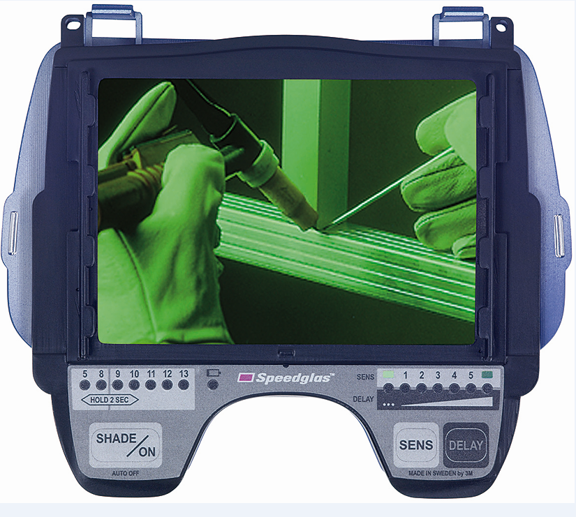 3M Speedglas 9100 Air mitAdflo Gebläse & FilterkassettexSET