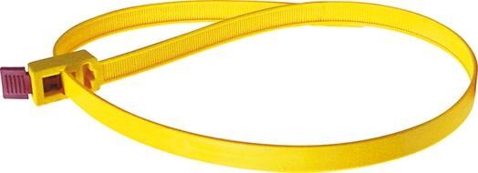 HELLERMANN TYTON Kabelbinder 750x12mm SpeedyTie 5 Stück