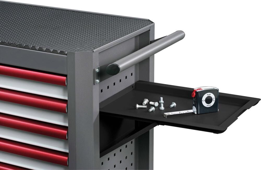 FORMAT Ablagetablett klappbar für Werkstattwagen