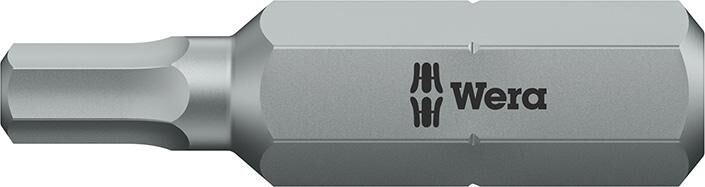 WERA Bit 5/16" T 25x35mm zähhart Innen-TX DIN3126 C 8