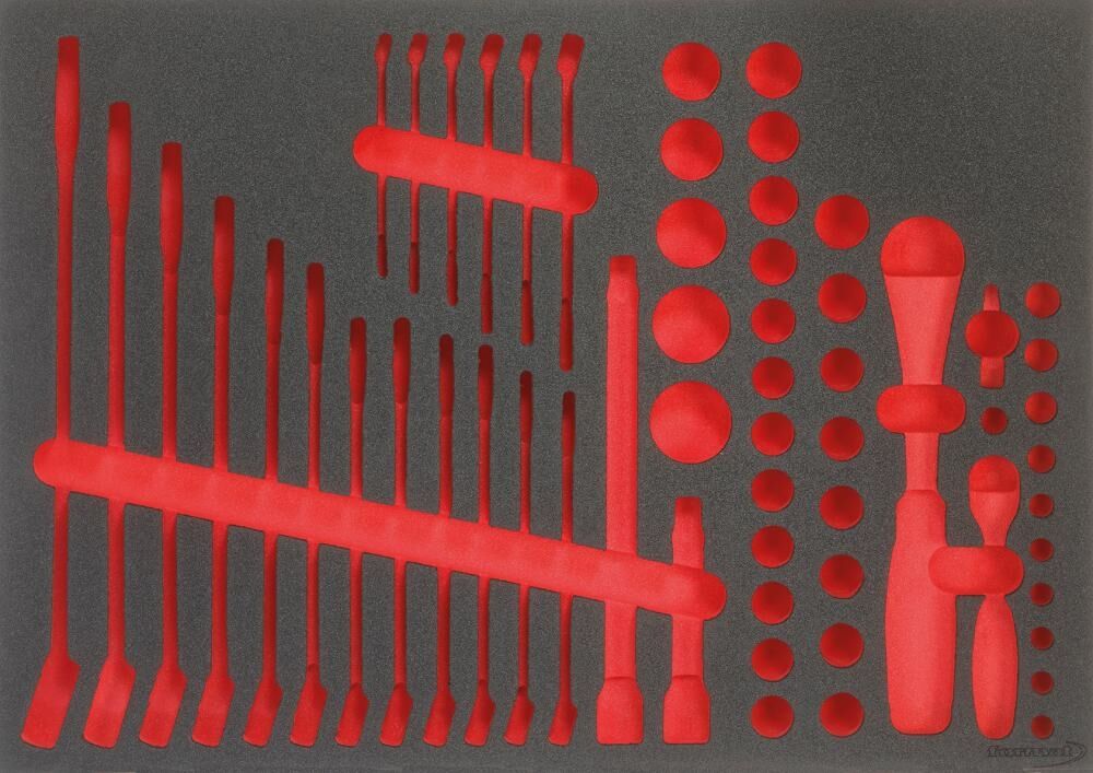 FORMAT Modul Schraubwerkzeuge 3/3 leer