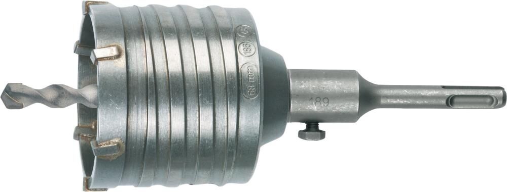 FORMAT Schlagbohrkronen 68mm SDS