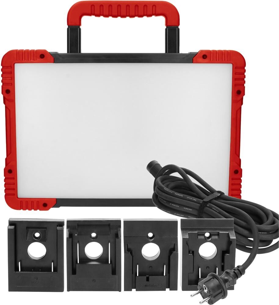 FORMAT Arbeitsleuchte Hybrid Wechselakkusystem 18V