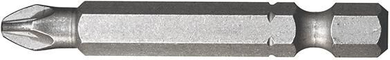 FORMAT Bit 1/4" PZ 1x50mm DIN3126 C6,3