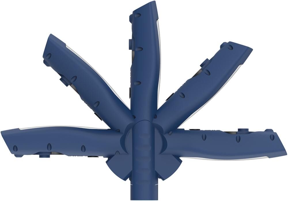 SCANGRIP Akku-Handleuchte MAG PRO 150lm + 60-600lm
