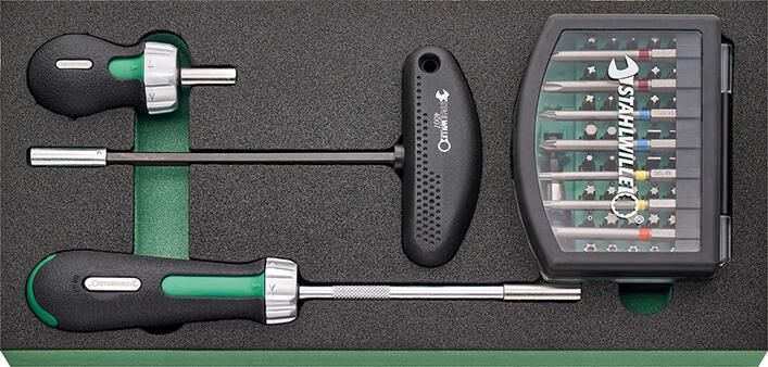 STAHLWILLE Werkzeugmodul 1/3 Bits TCS 2 821/59