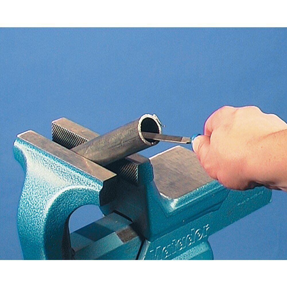 PFERD Werkstattfeile halbrund H 2 150mm mit Ergonomie-Feilenheft