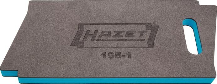 HAZET Kniebrett 195-1 450x210x30mm