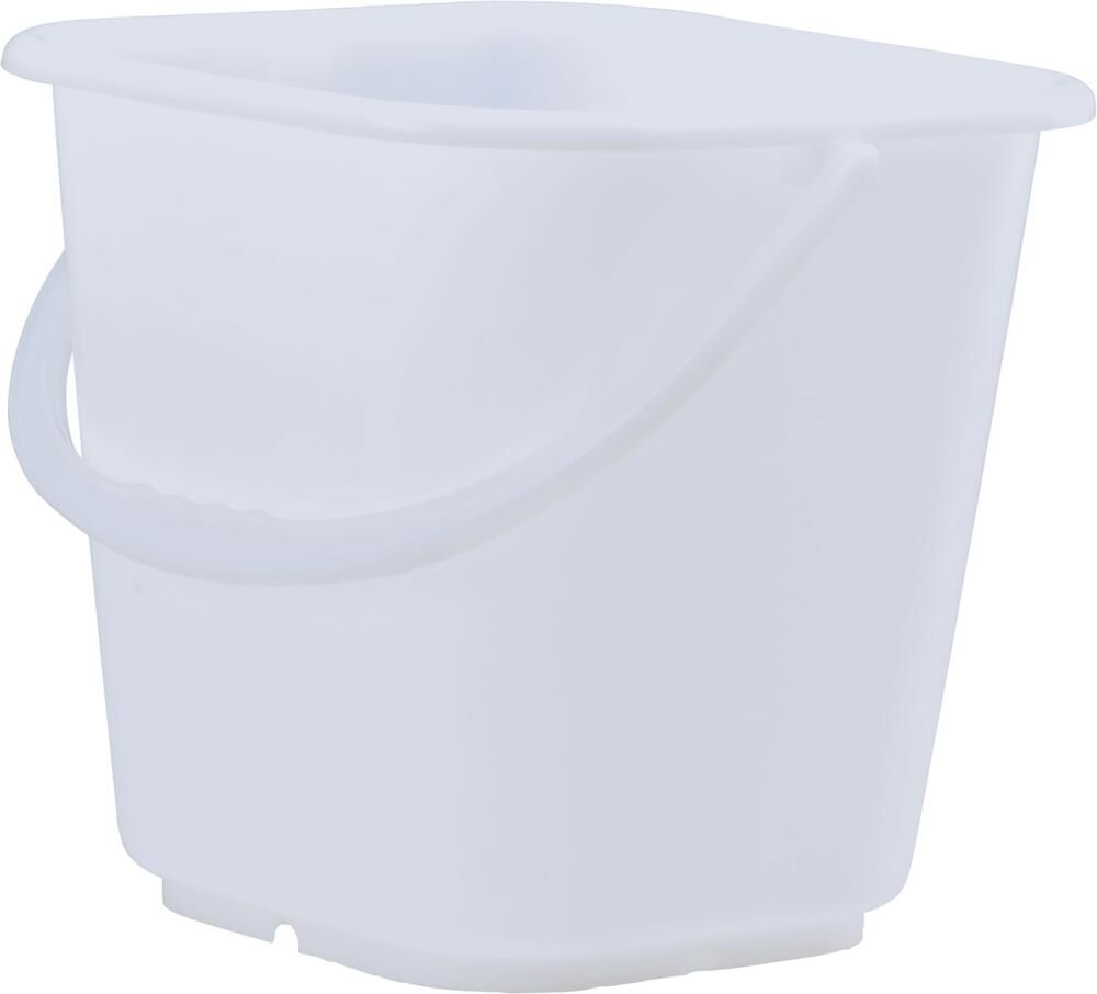 HÜNERSDORFF Industrieeimer 14l quadratisch