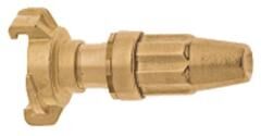GEKA Spritzdüse plus MS mitKupplung 3/4"