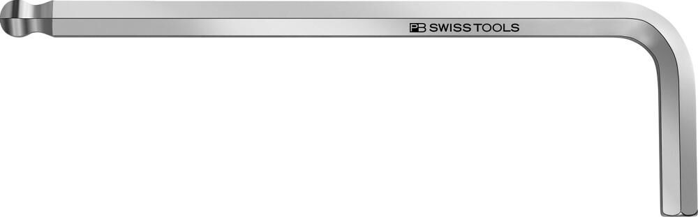 PB SWISS TOOLS Winkelschraubendreher 8mm Kugelkopf DIN911