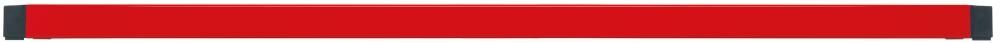 SOLA Magnet-Wasserwaage Leichtmetall 100cm pulverbeschichtet Big REDM 3