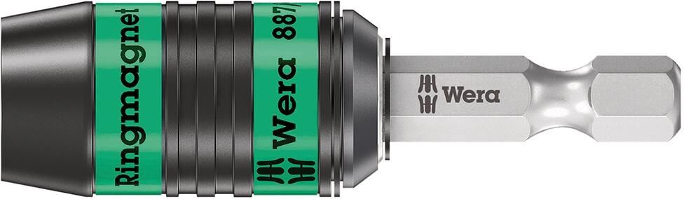 WERA Bithalter mit Ringmagnet 887/4RR