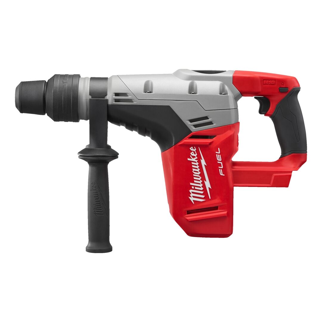 MILWAUKEE Akku-Bohrhammer M18 CHM-0 ohne Akku & Ladegerät