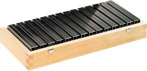 AMF Parallelunterlage Set Nm ISO 2768 im Holzkasten