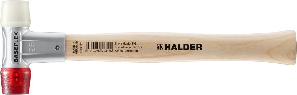 HALDER Schonhammer CA / Nylon 25mm